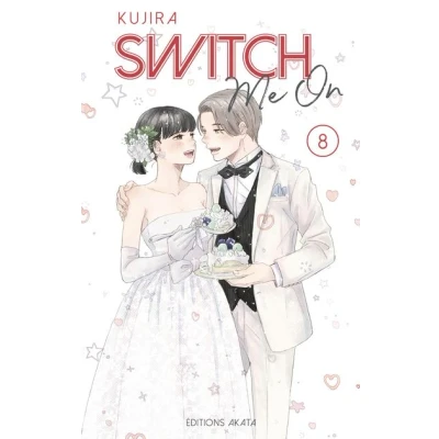 Image de Switch Me On Tome 8 (VF)
