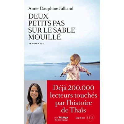 Afbeelding van Deux Petits Pas Sur Le Sable Mouillé