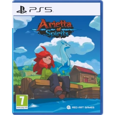 Afbeelding van Arietta of spirits / Red art games PS5