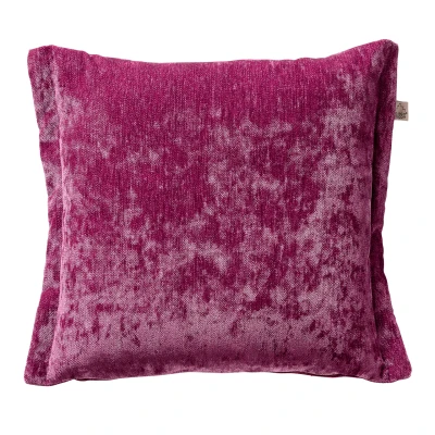Afbeelding van Dutch Decor LEWIS Sierkussen 45x45 cm Festival Fuchsia paars
