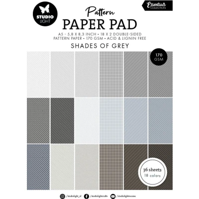 Afbeelding van Shades of grey Essentials nr.250