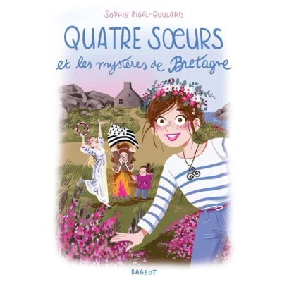 Image de Quatre soeurs et les mystères de Bretagne