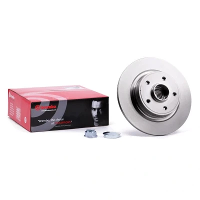 Afbeelding van Brembo Remschijf 08.9792.17