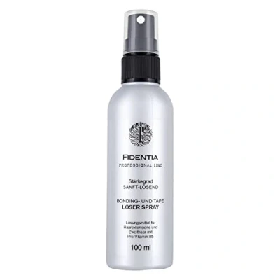 Afbeelding van Fidentia hechtingsverwijderaar en tape verwijderaar spray voor haarextensies, pruiken haarstukken (100 ml)