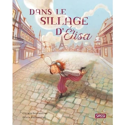 Afbeelding van Dans le sillage d&#039;elisa