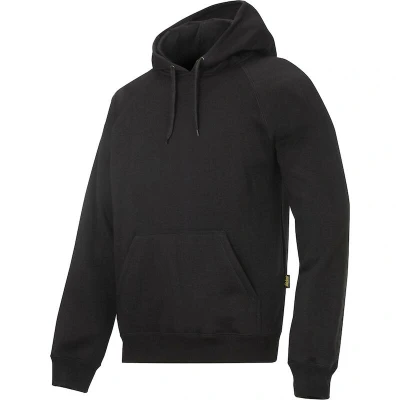 Afbeelding van Snickers 2800 Hoodie Zwart XL