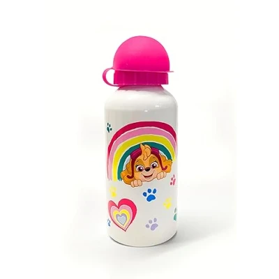 Afbeelding van Paw Patrol Trinkflasche SKYE Everest 400 ML Babyfles voor kinderen, Maat: One Size, Weiß