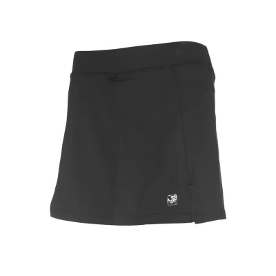 Afbeelding van Winner Curl Tennisrokje Junior Black 990 140 Zwart