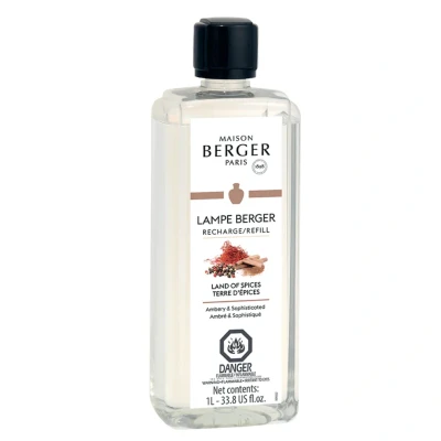 Afbeelding van Land of Spices Maison Berger Huisparfum 1000 ml