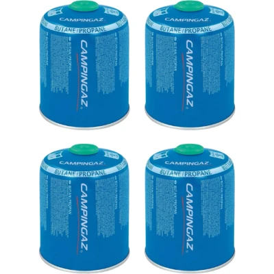 Afbeelding van Campingaz CV470 Plus Cartridge 4 Pack Kampeerspullen