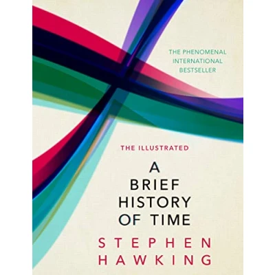 Afbeelding van Illustrated Brief History Of Time
