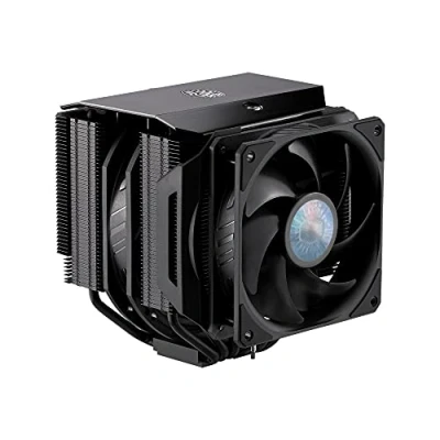 Afbeelding van Cooler Master CPU koeler MasterAir MA624 (160 mm), Processorkoeler, Zwart