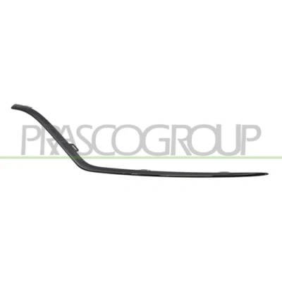 Afbeelding van PRASCO ME8351234 Plaat, bumper Links voor