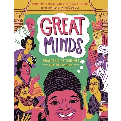Afbeelding van Great Minds