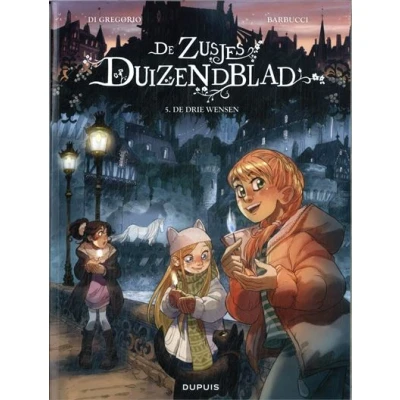 Image de De drie wensen