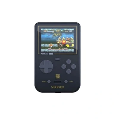 Image de Retro Games Ltd Evercade Super Pocket 5 Neogeo