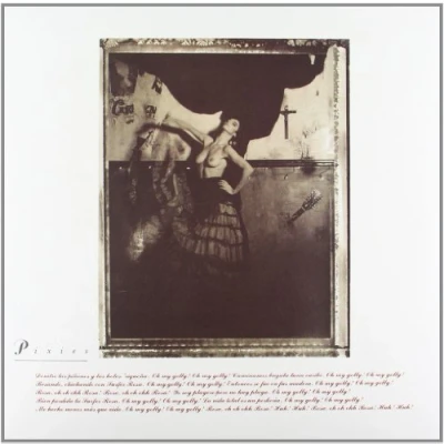 Afbeelding van Pixies Surfer Rosa