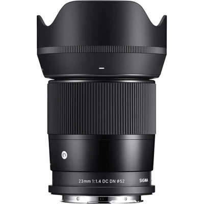 Afbeelding van SIGMA 23mm F1.4 DC DN Contemporary Canon RF Mount