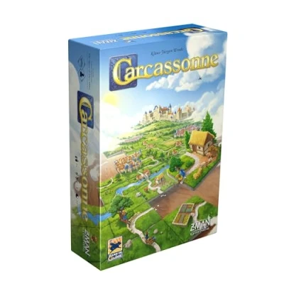 Afbeelding van Carcassonne New Edition