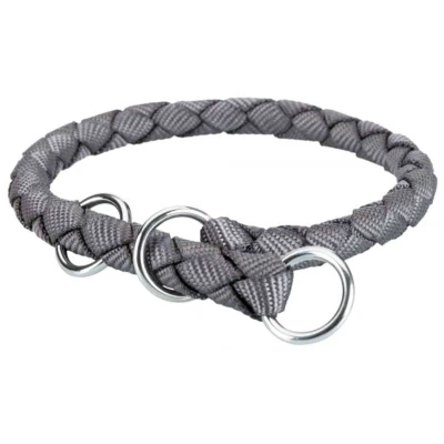 Afbeelding van Trixie Cavo Reflect Verstelbare Riem Oceaan blauw L XL