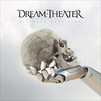 Afbeelding van Insideoutmusic Dream Theater Distance Over Time (ltd Artbook) Cd