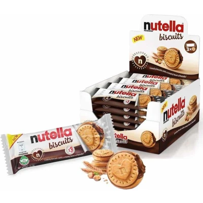 Afbeelding van Nutella Biscuits 28x