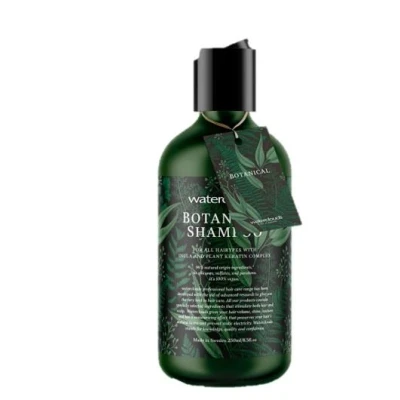 Afbeelding van Waterclouds Botanical Shampoo 250ml Haibu by Kapperskorting.com