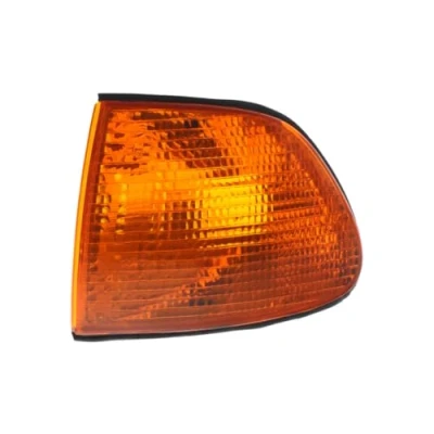 Afbeelding van TYC 18 3568 01 2 Knipperlichten Oranje Links voor Zonder lamphouder BMW: 7