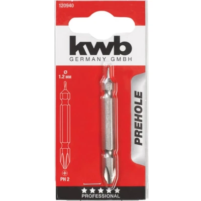 Afbeelding van kwb 120940 Verzinkboor 1 stuks stuk(s)