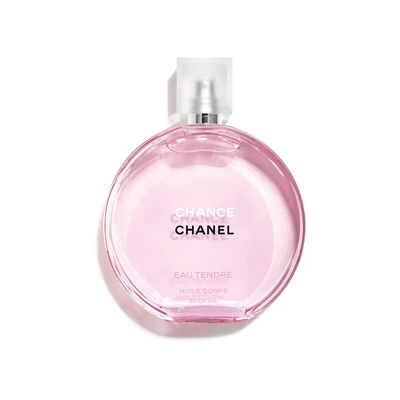 Afbeelding van Chanel Chance Eau Tendre Body Oil 150ml