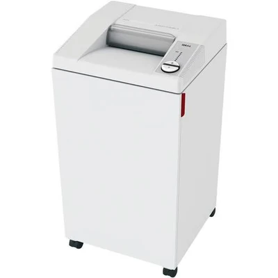 Afbeelding van Ideal Office 2604 CC 4x40 Papierversnipperaar 23 vellen Cross cut 4 x 40 mm P 100 l Ook geschikt voor Paperclips, CDs, DVDs, Nietjes, Creditcards