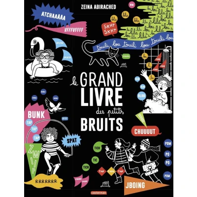 Afbeelding van Le grand livre des petits bruits