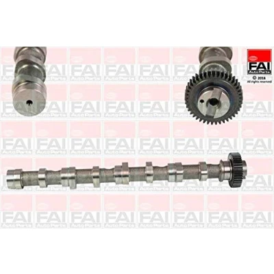 Afbeelding van FAI AutoParts C347 Nokkenas VOLKSWAGEN: Golf 6, Crafter 30 50 Van, Plus / Crossgolf, AUDI: A1 Sportback, A6 C6 Saloon, A4 B8 Saloon