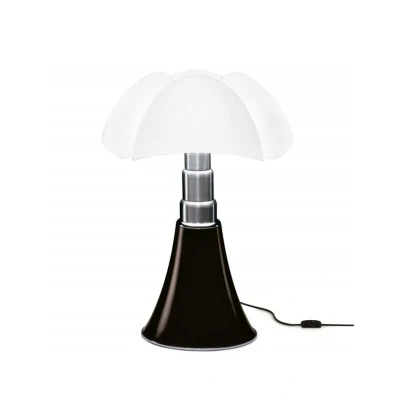 Afbeelding van Martinelli Luce Pipistrello Mini tafellamp LED donkerbruin