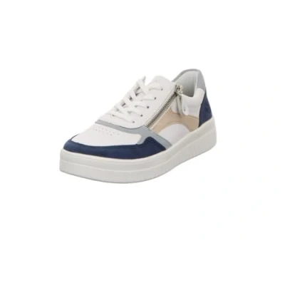 Afbeelding van Remonte D0j01 Damessneakers, Wit 85