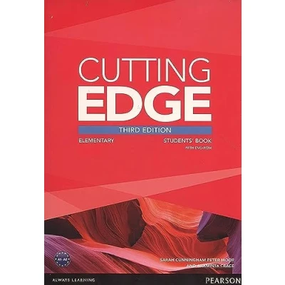Afbeelding van Cutting Edge Elementary Students&#039; Book with DVD