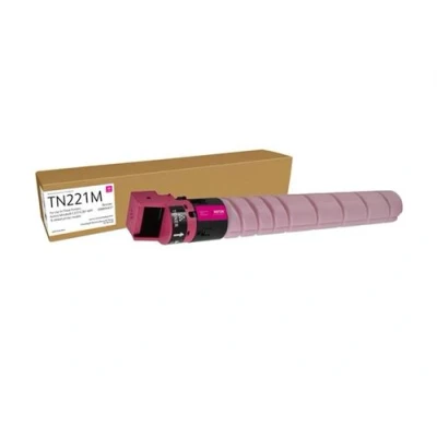 Image de Xerox Magenta compatible remanufacturé cartouche de toner (alternative pour : Konica Minolta A8K3330) programme retours Green World Alliance