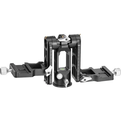Afbeelding van Sunwayfoto Double Gimbal Head GH 03