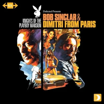 Afbeelding van Knights Of The Playboy Mansion