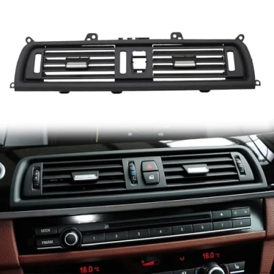 Afbeelding van TTCR II Frontluchtrooster, ventilatierooster airconditioning voor, reserveluchtconsole