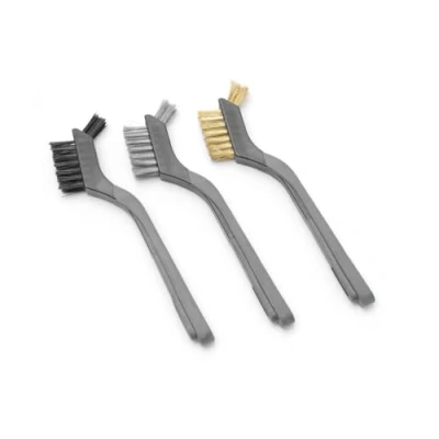 Afbeelding van Hendi Staalborstelset 17,8cm ( Set van 3 )