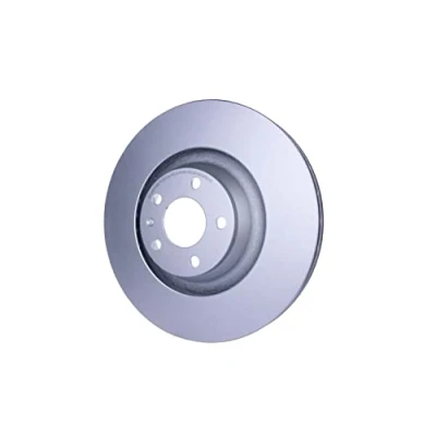Afbeelding van HELLA PRO High carbon 8DD 355 128 311 Remschijf 347 30 05/06 112 Buiten geventileerd Gecoat Zonder wielbevestigingsbout, wielnaaf