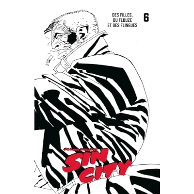 Afbeelding van SIN CITY,06:LE GRAND CARNAGE
