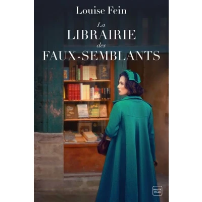 Image de La Librairie des faux semblants