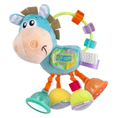 Afbeelding van Playgro Rammelaar Clip Clop