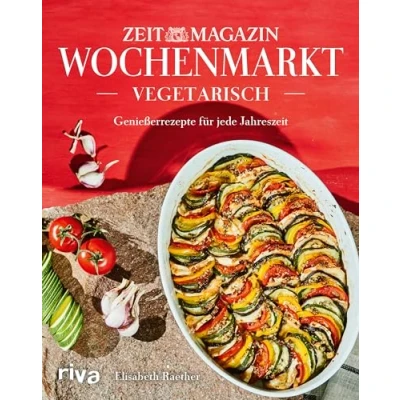 Afbeelding van Wochenmarkt. Vegetarisch