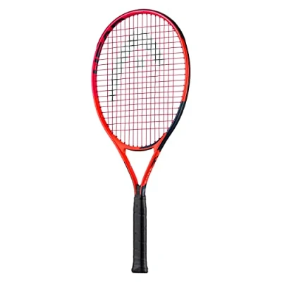 Afbeelding van Head Radical 26 Tennisracket Junior Rood