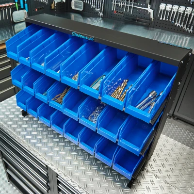 Afbeelding van Opbergrek voor werkbank