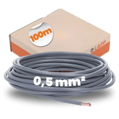 Afbeelding van Lapp H05V K installatiedraad 4510061 100 [100 Meter] E2KXP