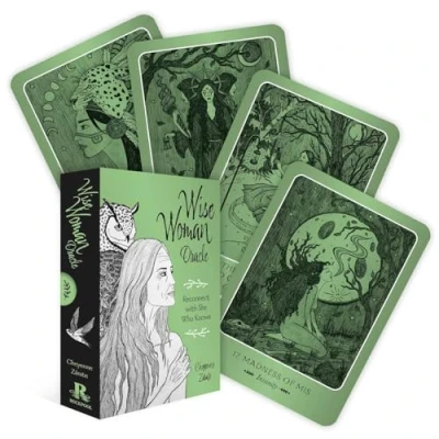 Afbeelding van Rockpool Oracle Wise Woman